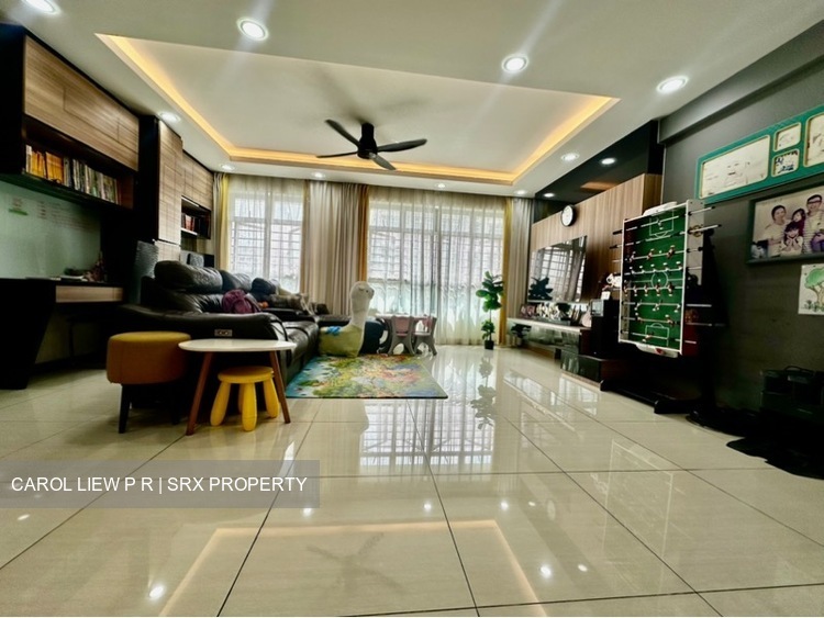 Blk 461C West Rock @ Bukit Batok (Bukit Batok), HDB 5 Rooms #555289641